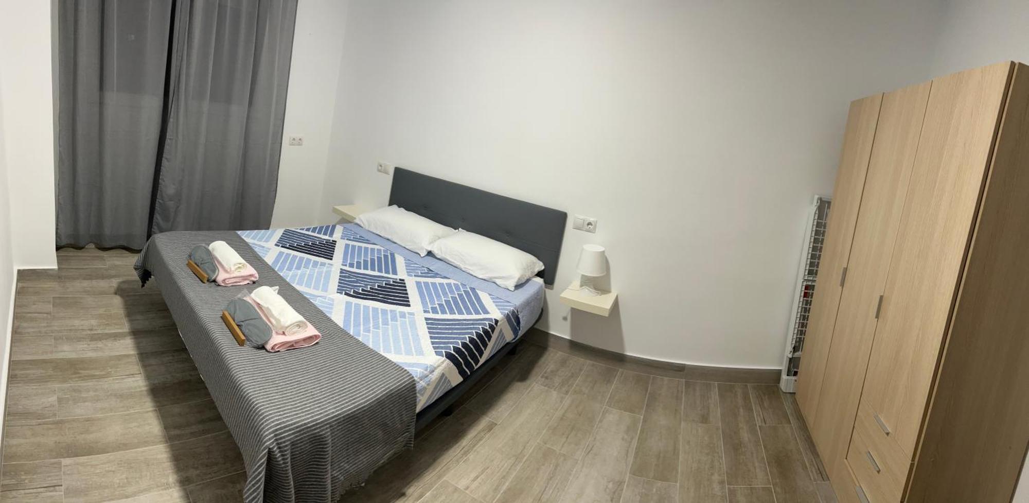 Apartamento Tejares 3A Málaga Buitenkant foto
