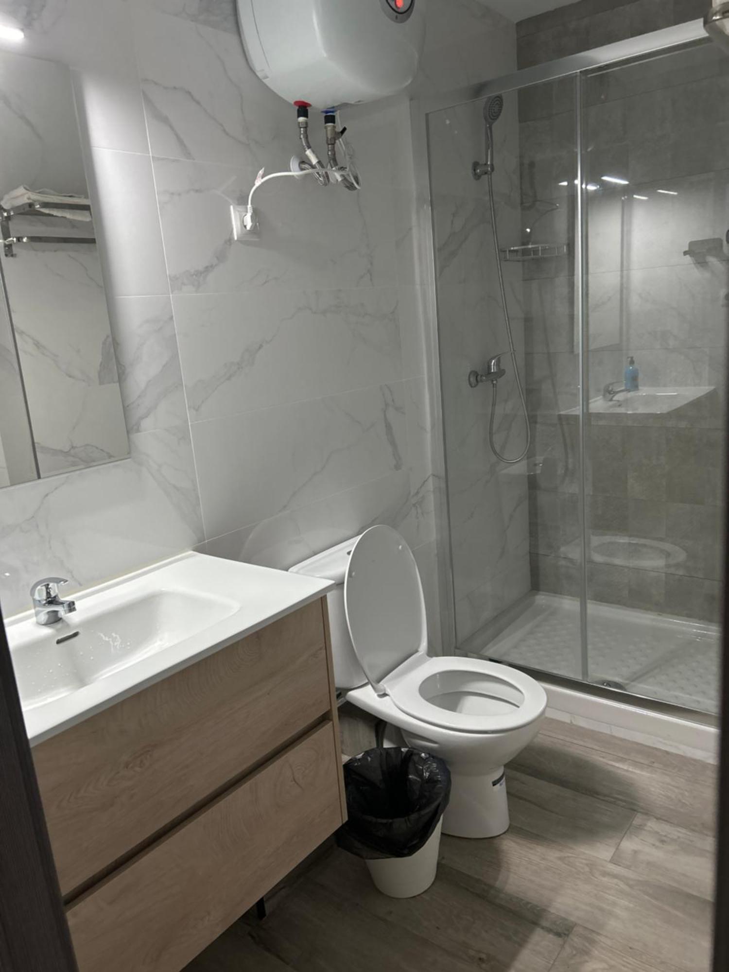 Apartamento Tejares 3A Málaga Buitenkant foto