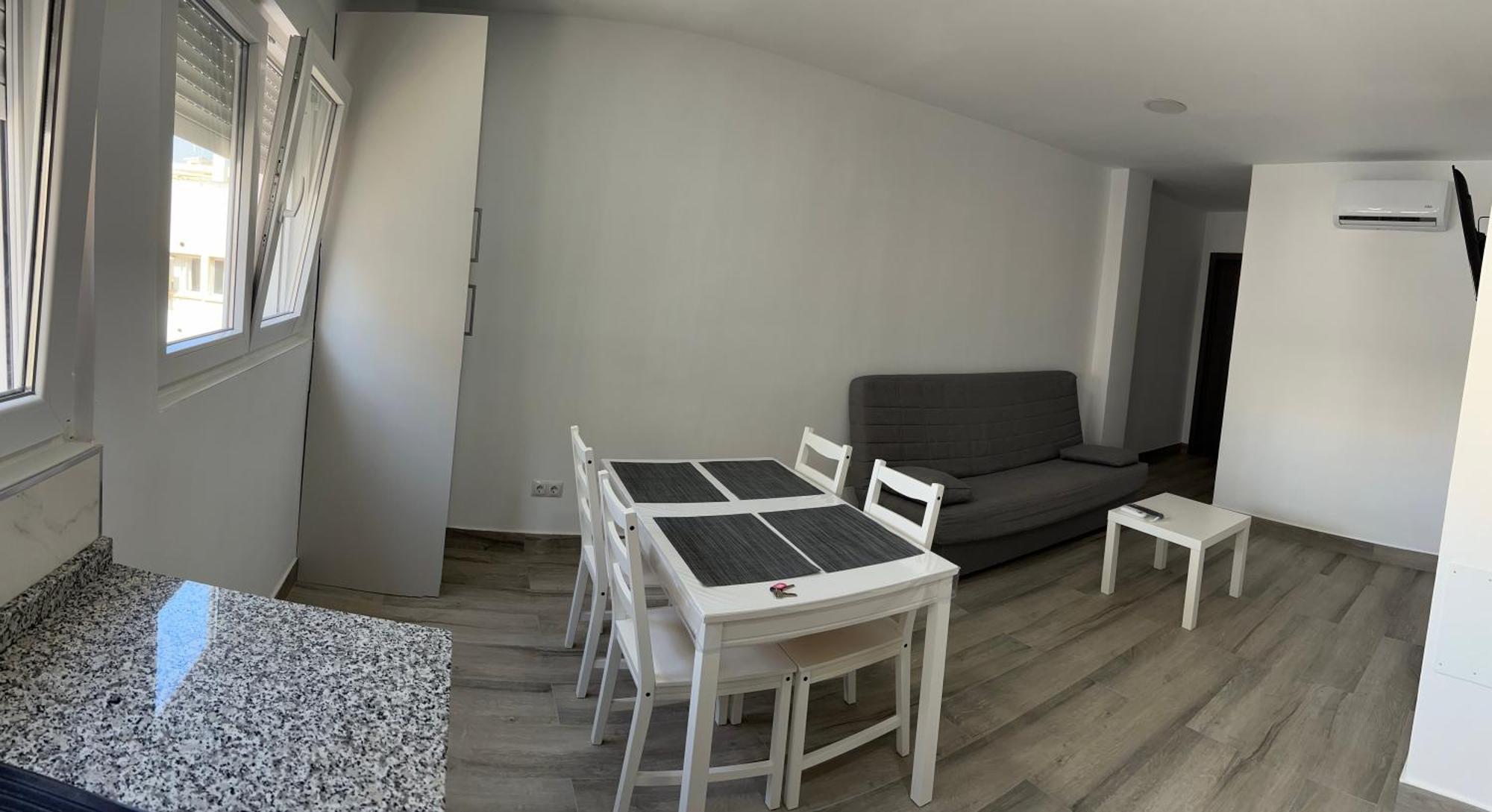 Apartamento Tejares 3A Málaga Buitenkant foto