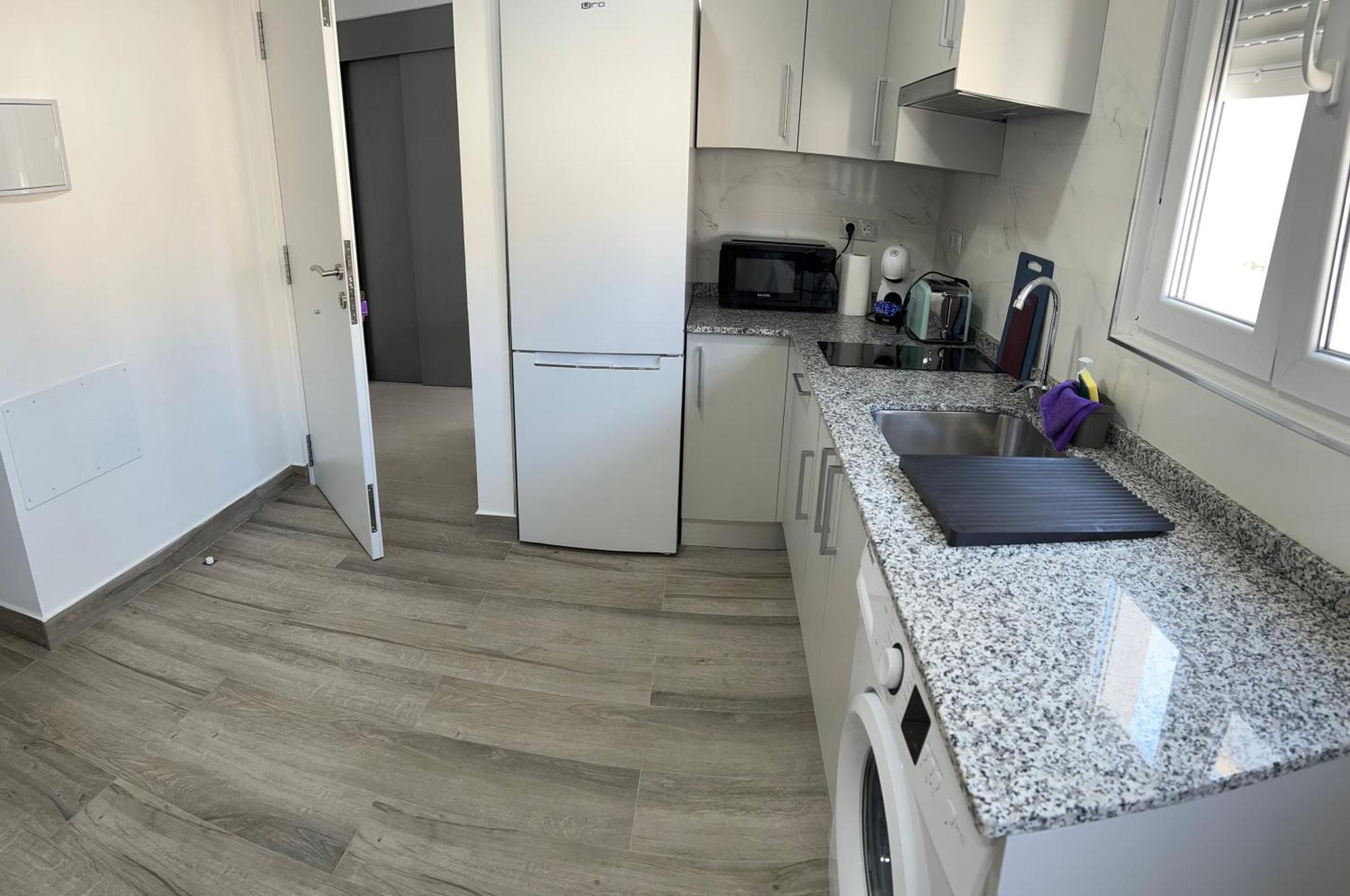 Apartamento Tejares 3A Málaga Buitenkant foto