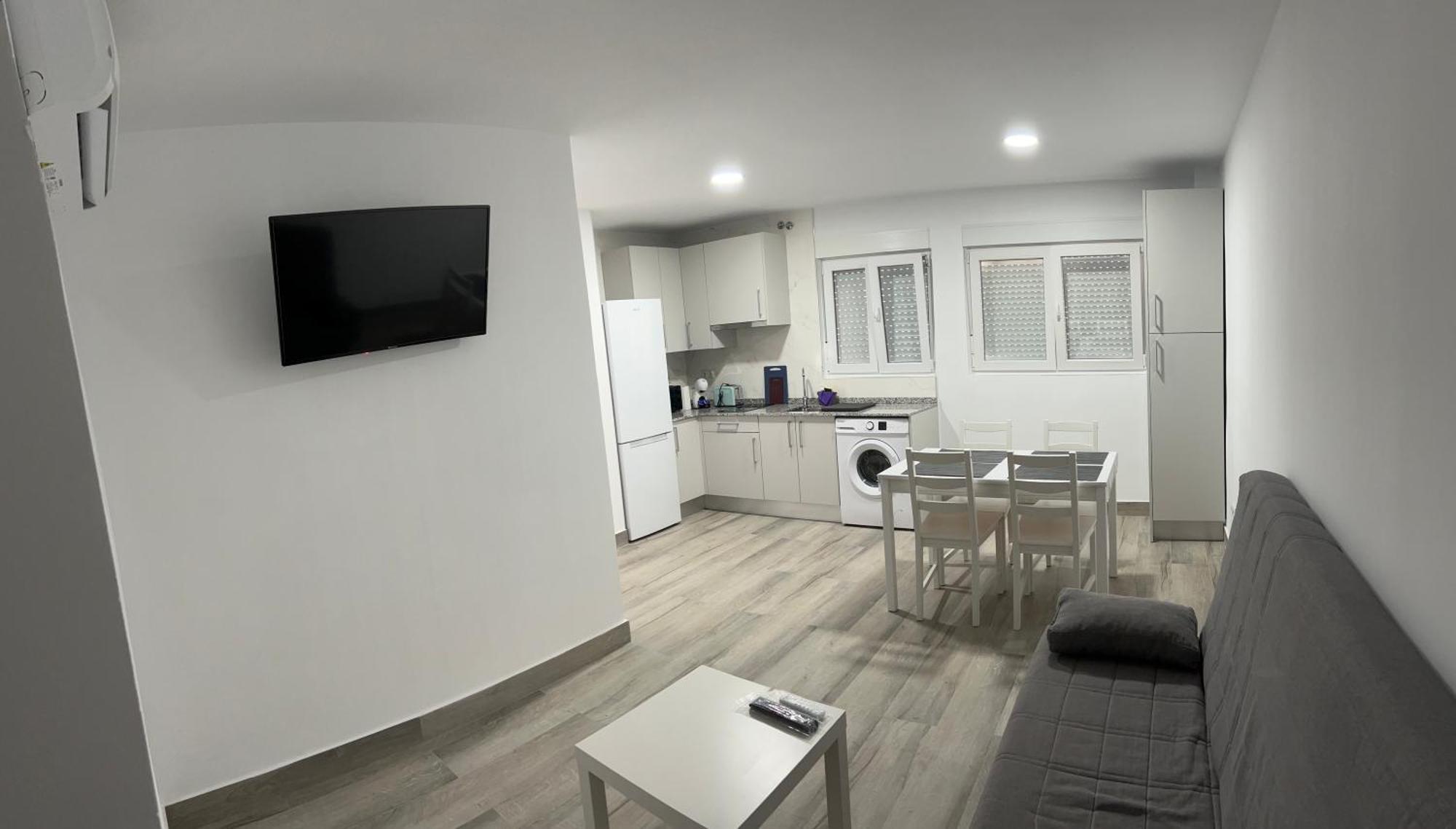 Apartamento Tejares 3A Málaga Buitenkant foto