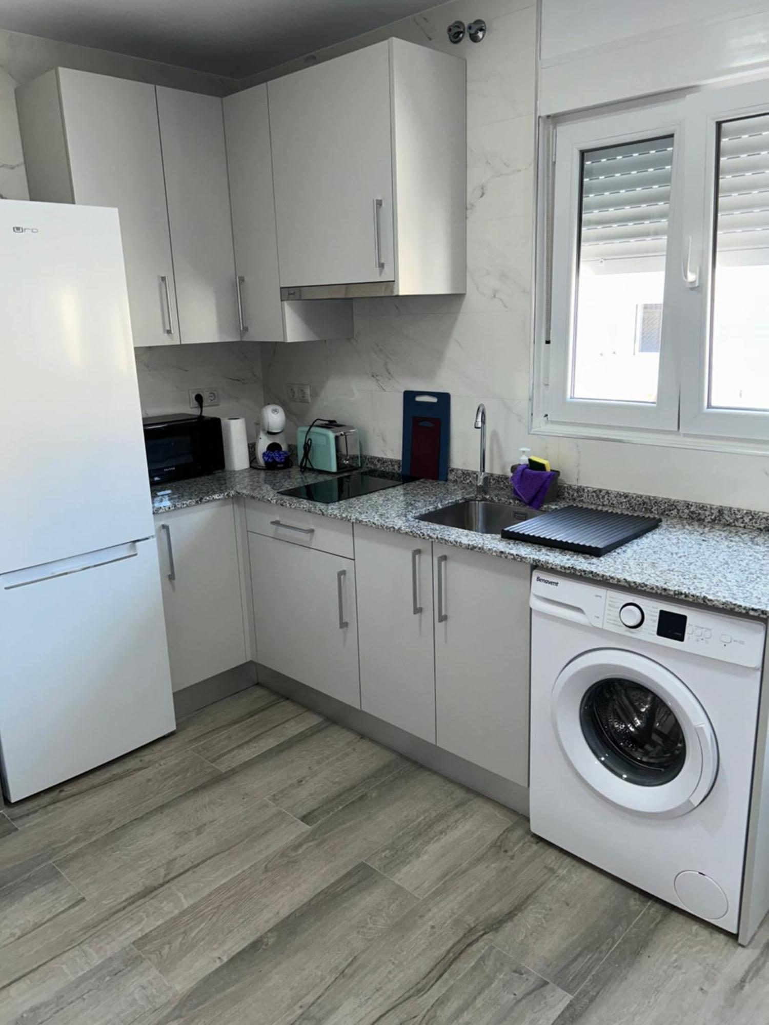 Apartamento Tejares 3A Málaga Buitenkant foto